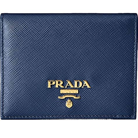 prada baltico wallet